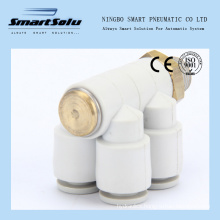 SMC Style Kq2zd Series Puch in One Touch Pneumatic Fittings